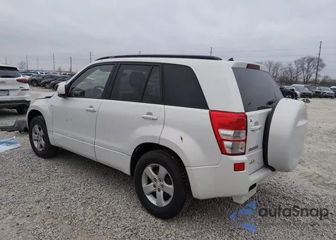 2006 Suzuki Grand Vitara Premium z USA, uszkodzony, nr VIN JS3TD943564102374